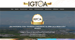 Desktop Screenshot of igtoa.com