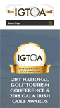 Mobile Screenshot of igtoa.com